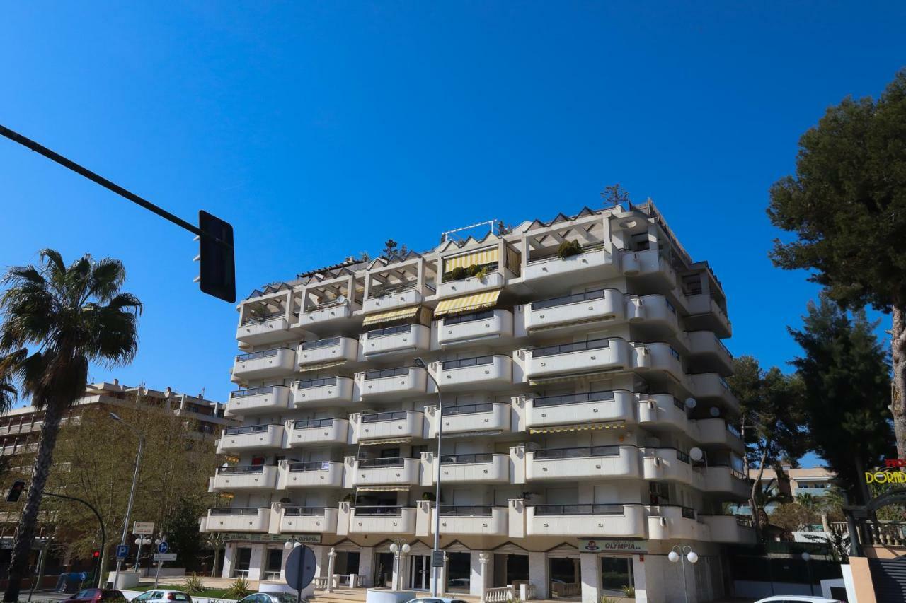Differentflats Cancun Salou Exterior photo