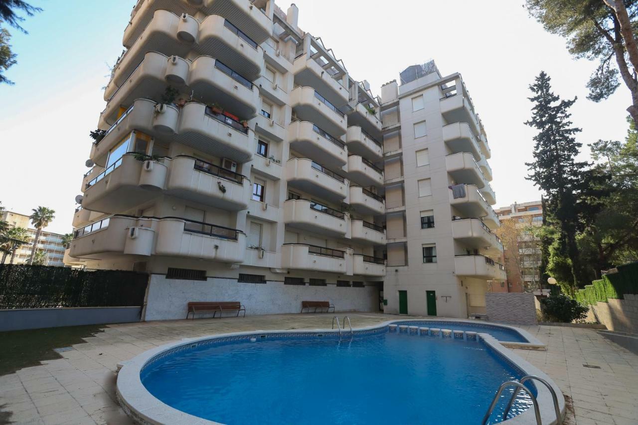 Differentflats Cancun Salou Exterior photo
